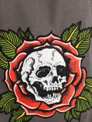 Life Death Longsleeve T-Shirt Lang&aelig;rmet t-shirt