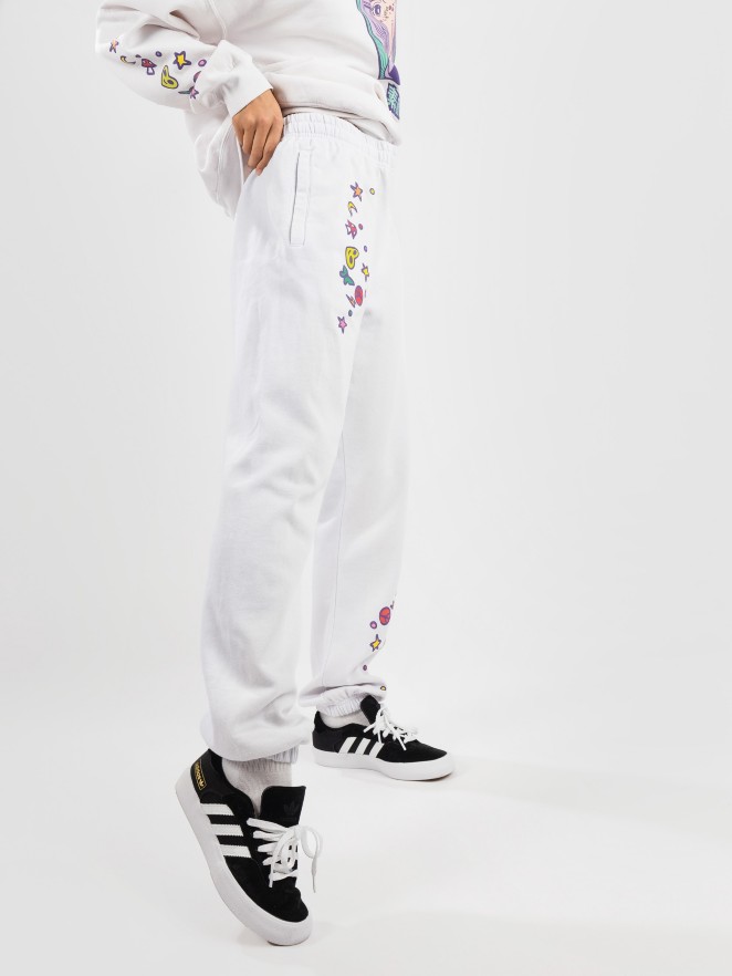 A.LAB Anime Eyes Jogging Pants