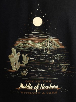 Middle Of Nowwhere T-Shirt