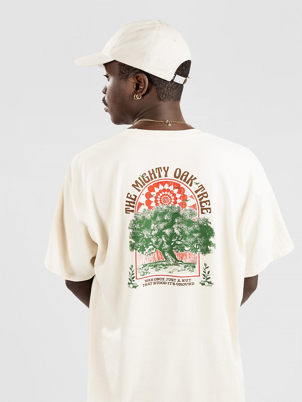 Dravus Mighty Oak T-Shirt cream kaufen