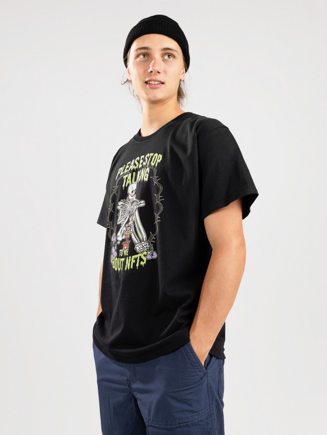 Empyre Please Stop T-shirt