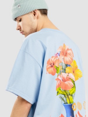 Hibiscus Boos T-skjorte