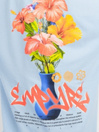 Empyre Hibiscus Boos Tricko