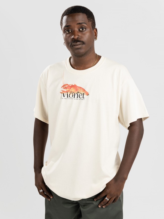 Monet Skateboards Fancy T-Shirt