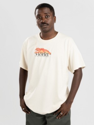 Monet Skateboards Fancy T-skjorte