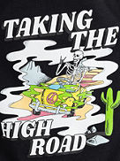 Taking The High Road T-Shirt