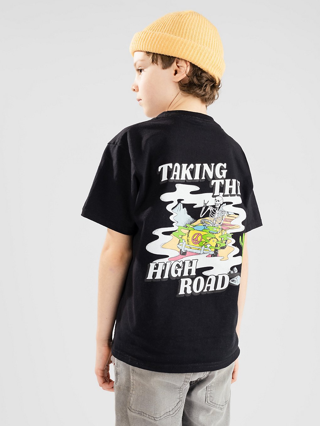 Empyre Taking The High Road T-Shirt black kaufen