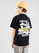 Taking The High Road T-shirt