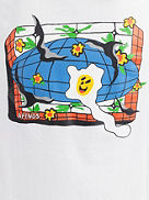 Globe Camiseta