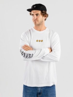 Afends Globe Long Sleeve T-Shirt