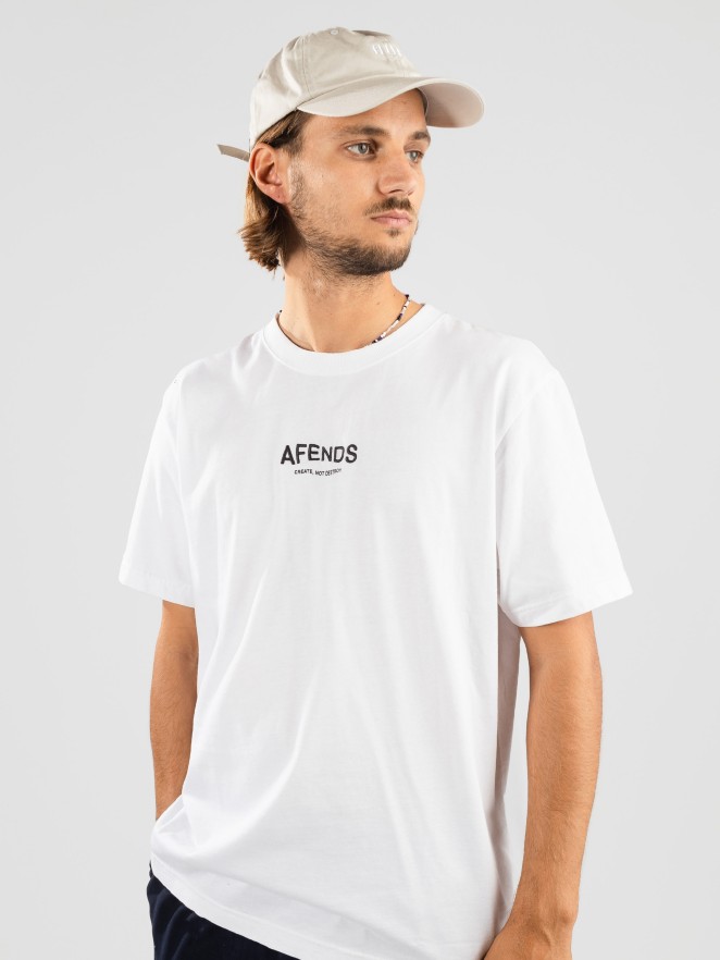 Afends Spaced T-paita