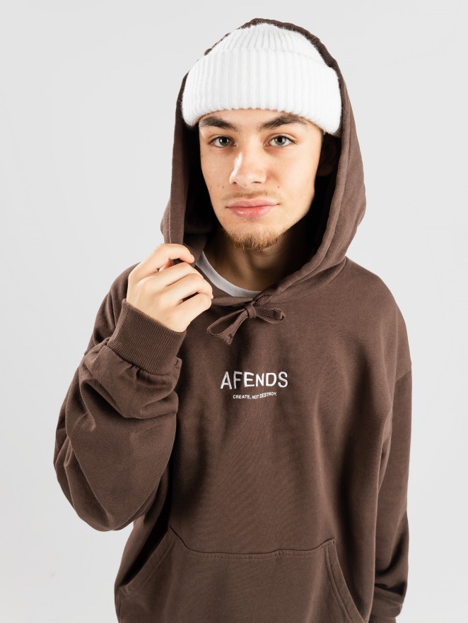 Afends Spaced Sudadera con Capucha