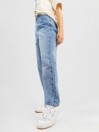 Afends Violet Hemp Denim Straight Leg Jeans