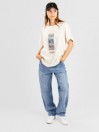 Afends Violet Hemp Denim Straight Leg Jeans