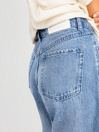 Afends Violet Hemp Denim Straight Leg Jeans