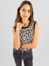 Afends Alohaz Recycled Sleeveless Knit Tank Top