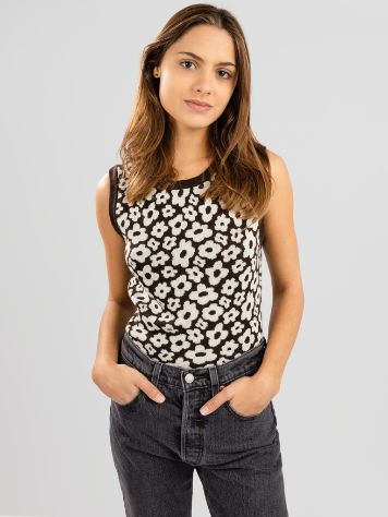 Afends Alohaz Recycled Sleeveless Knit Tanktop