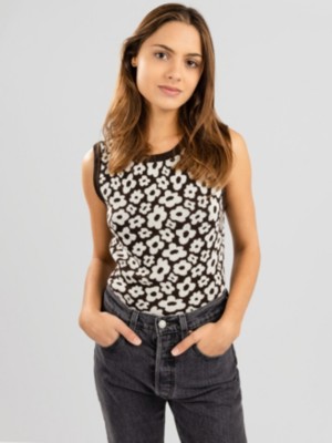 Alohaz Recycled Sleeveless Knit Camiseta de Tirantes
