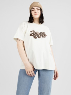Digital Holiday Recycled Oversized T-shirt