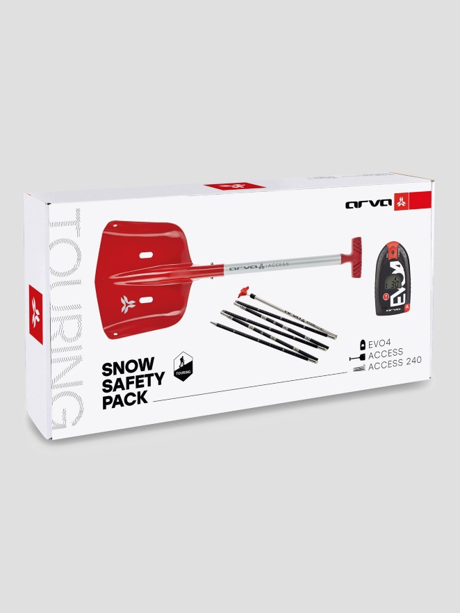 Arva Safety Box Evo4 Transceiver