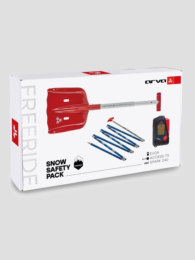 Arva Safety Box Evo5 Transceiver