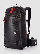 R 18+32L Pro Flex Airbag Bundle Rygs&aelig;k