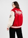 Broken Promises Graveyard Varsity Jakke