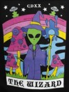 A.LAB Wizard Hoodie