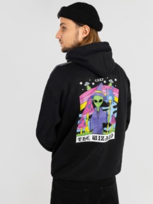 A.Lab Wizard Felpa con Cappuccio