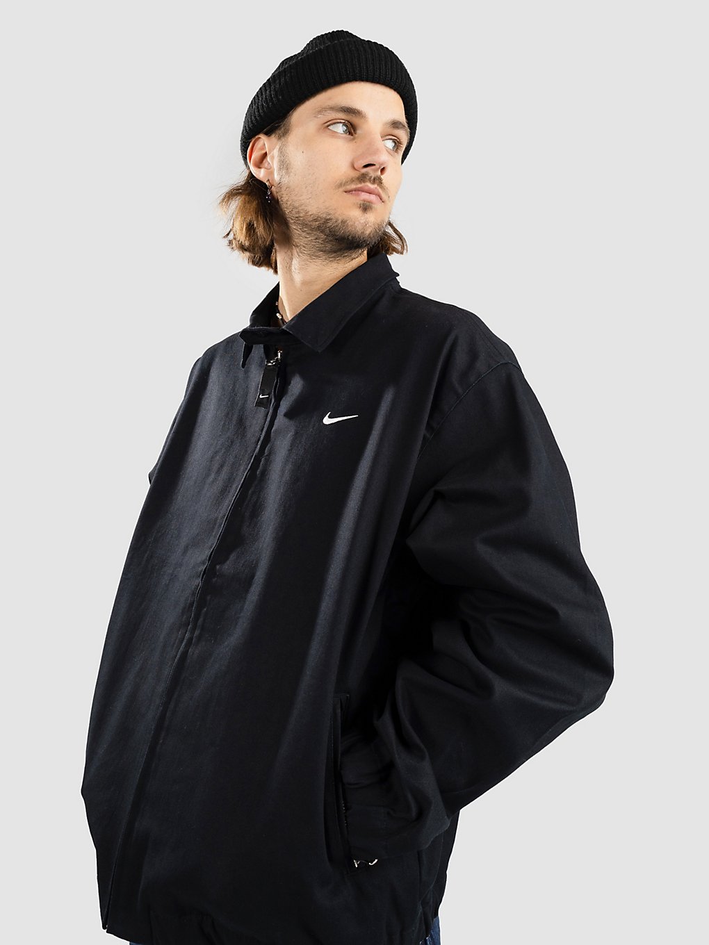 Nike SB Lightweight Skate Jacke black kaufen