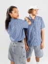 Blue Tomato Plaid Tricko