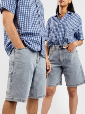 Denim Worker Shorts