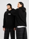 Blue Tomato Scribble Logo Sudadera con Capucha