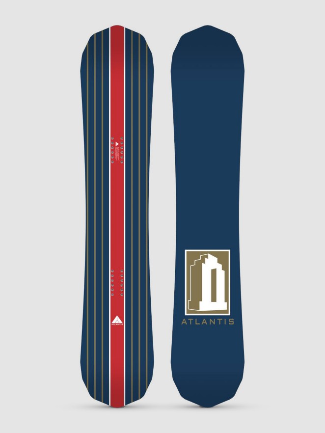 Atlantis Nera 159 (Ltd) Snowboard