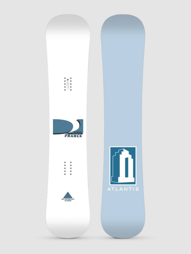 Atlantis Classic Daniel Franck 152 Snowboard