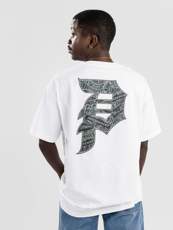 Primitive Stickers Dirty P T-Shirt