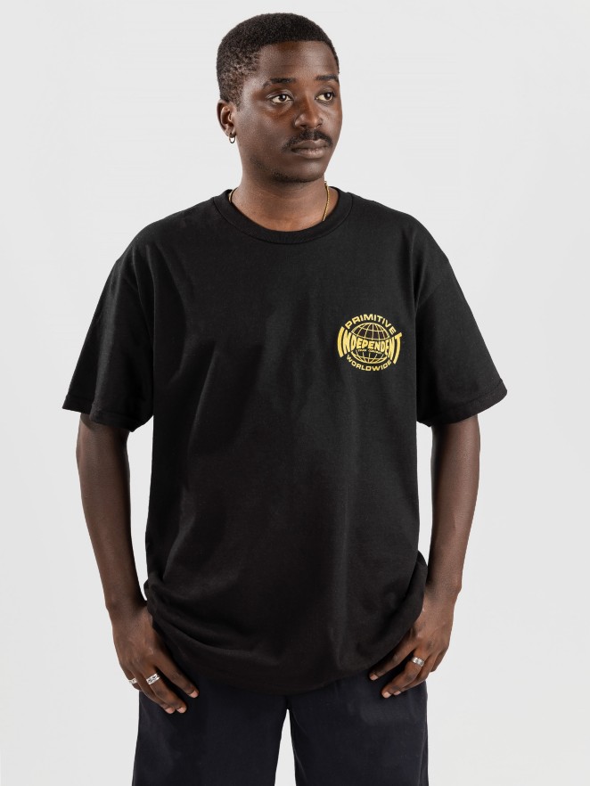 Primitive Global T-Shirt