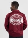 Primitive Global Coaches Jacke