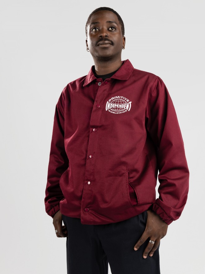Primitive Global Coaches Jacke