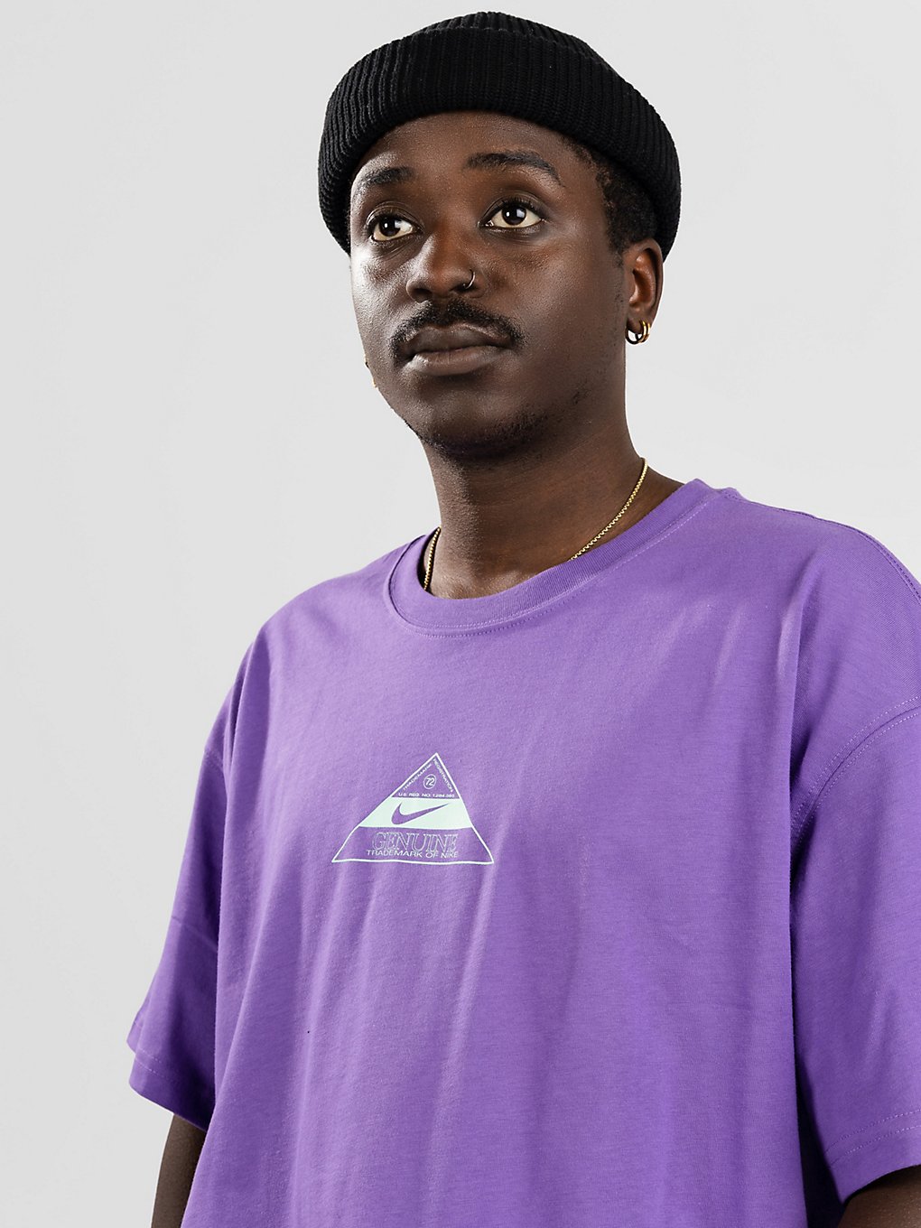 Nike SB Trademark T-Shirt action grape kaufen