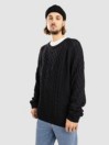 Nike Life Cable Knit Strickpullover