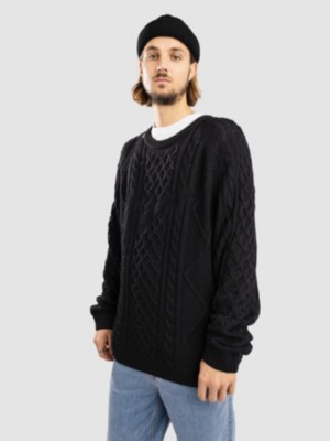 Nike Men's Life Cable Knit Sweater