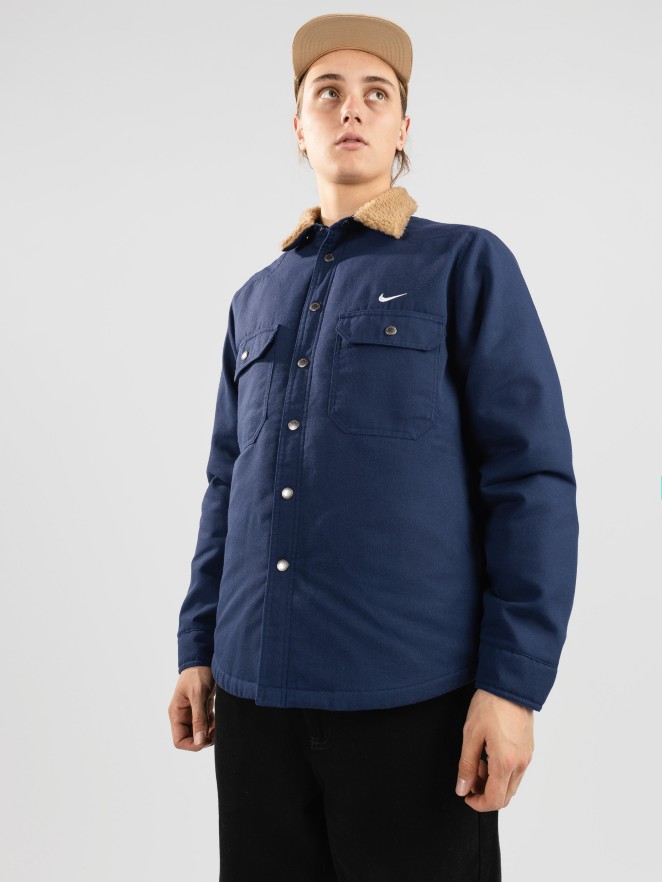 Nike SB Padded Flannel Skate Giacca