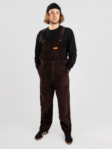 Empyre Loose Sk8 Cord Overall Bukser