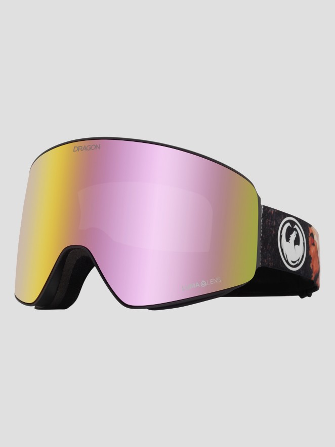 Dragon PXV Ranalter (+Bonus Lens) Maschera