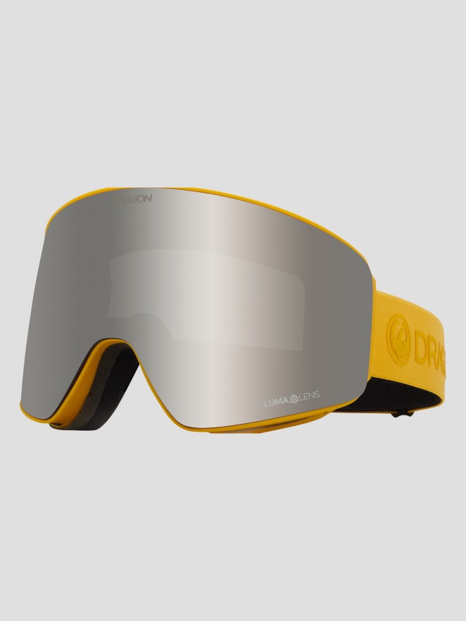 Dragon PXV Dijon +Bonus Lens Goggle