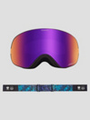 Dragon X2S Blackpearl (+Bonus Lens) Gafas de Ventisca