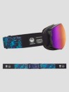 Dragon X2S Blackpearl +Bonus Lens Goggle