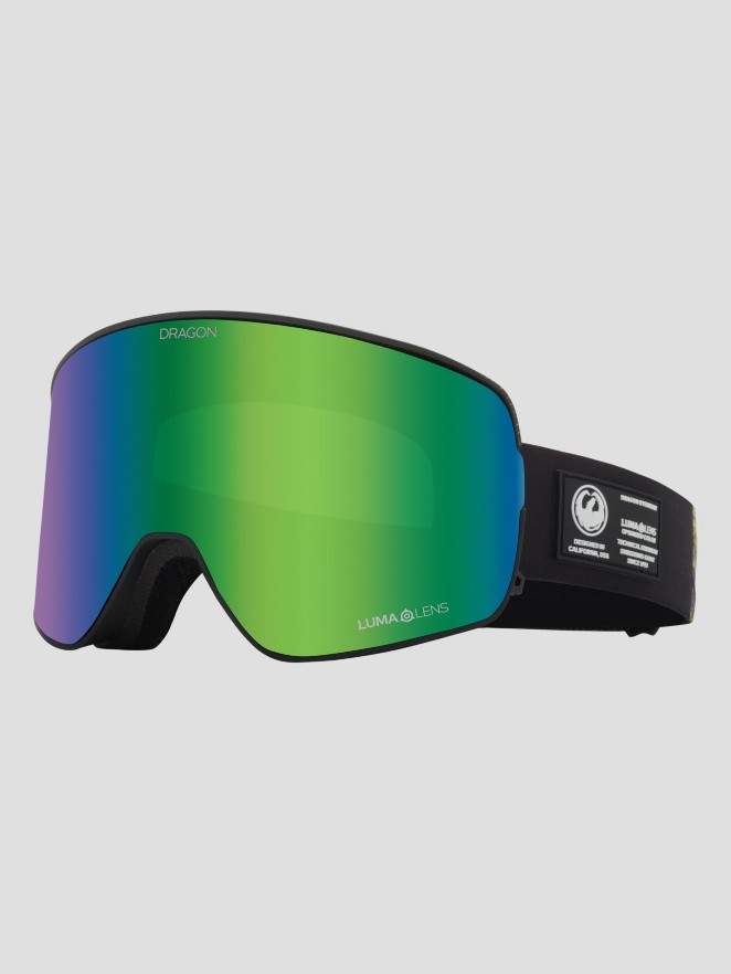 Dragon NFX2 Lichen (+Bonus Lens) Gafas de Ventisca