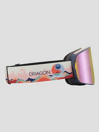 Dragon NFX2 Fasani22 (+Bonus Lens) Snowboardové brýle